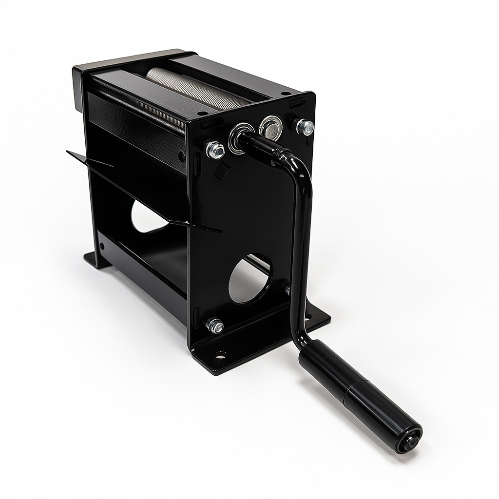 S100 Tobacco Cutter &ndash; Manual & Electric &ndash; 0.8mm Fine Cut