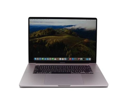 Apple MacBook Pro 16″ 2.4Ghz i9 64GB RAM 1TB SSD Rad. Pro 5500M  Laptop QWERTY a