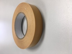 6 Rolls Adhesive Double-Sided Tape Clear 1//4/" wide 60 Yards Pressure Sensitive