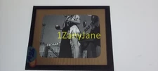 A26 Glass Magic Lantern Slide CHICAGO'S WORLD FAIR 1933-34 FOLLIES EEEEE