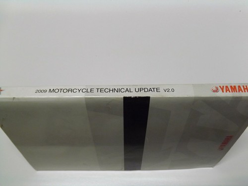 Factory Yamaha Technical Academy Motorcycle Technical Update 2009 Version 2 - Picture 3 of 4