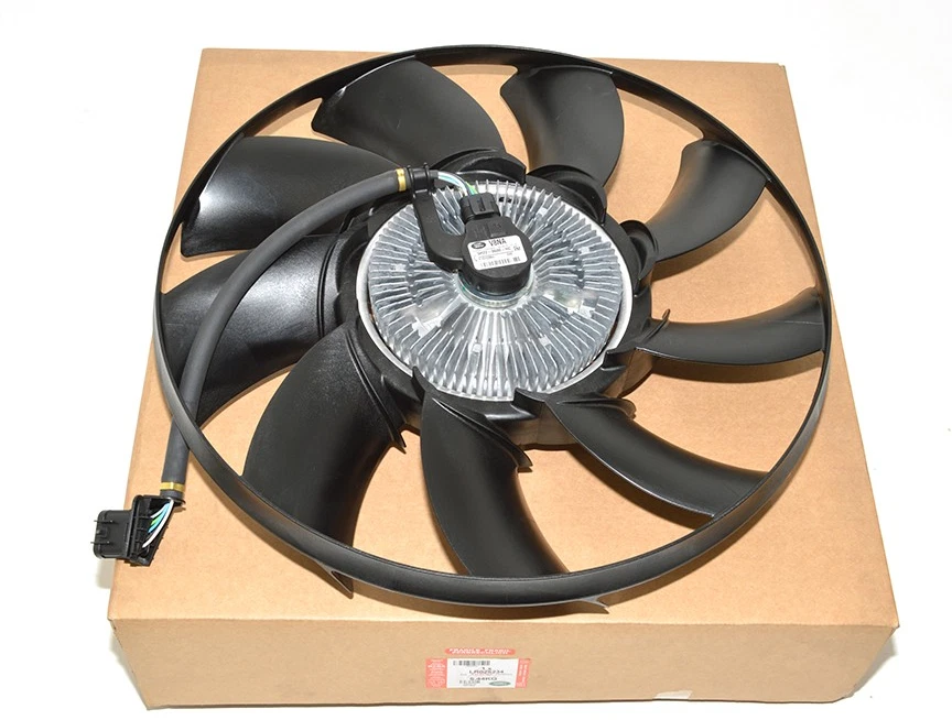 LAND ROVER RANGE ROVER L322 Engine Diffuser Fan LR025234 New  