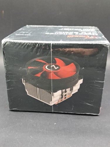 Rosewill Hyper Silence CPU Cooler RCX-Z100R Lo-noise Copper Base For AMD XP3400+ - Picture 3 of 3