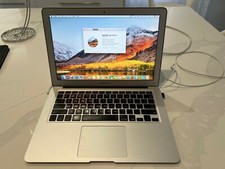 MacBook Air i5 1.7GHz 13" Mid 2011 256GB SSD Good Condition