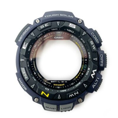 Genuine Casio Centre Case for PRG-240B-2 Pro Trek Triple Sensor Bezel  Glass