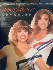 Firm Believer advanced LP 1983 Workout Various Artists, Dayspring Records