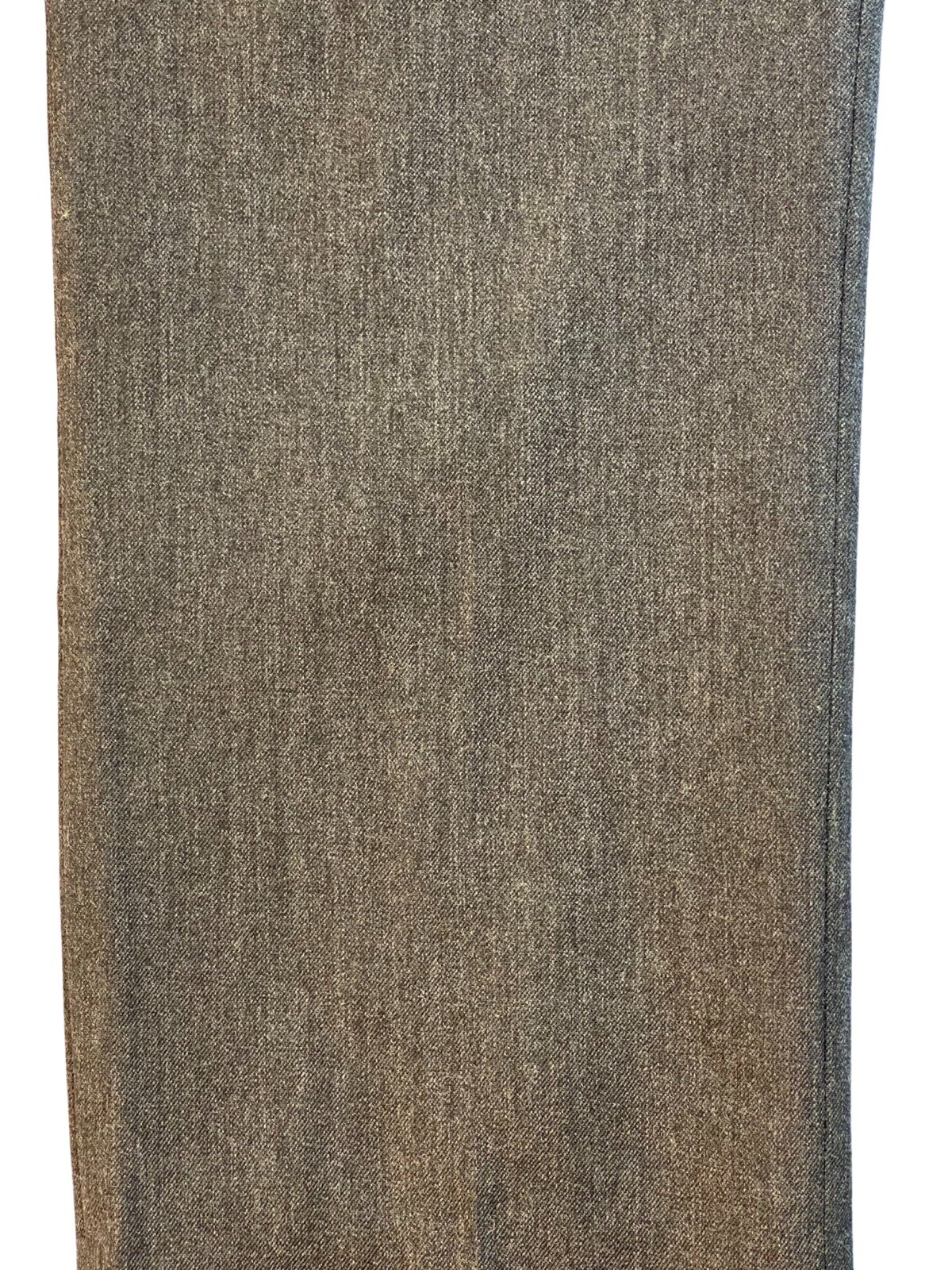 PENDLETON Gray 100% Virgin Wool Lined Pants Zip F… - image 4