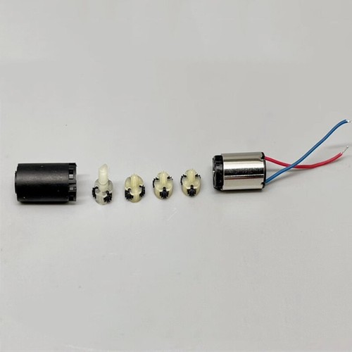 DC 1.5V 3V 3.7V 5V 6V Mini Tiny 6mm Coreless Planetary Gearbox Gear Motor Robot - Picture 4 of 31
