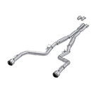 MBRP S7117AL Armor Lite 3" CatBack Exhaust for 15-23 Dodge Charger 5.7/6.2L/6.4L