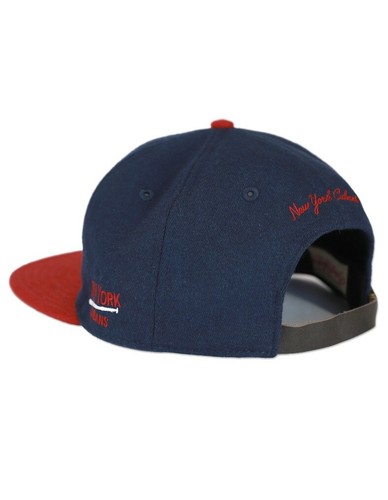 Gorra de béisbol New York Cubans Liga Negra de lana Liga Negra - Imagen 2 de 2