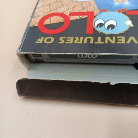 Nintendo NES Adventures of Lolo PAL B - OVP - Ohne Anleitung