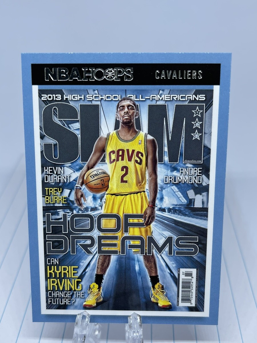 Panini NBA Hoops 20-21 Slam 雑誌カード 全20枚 2021-22 NBA Hoops SLAM Kyrie Irving | eBay