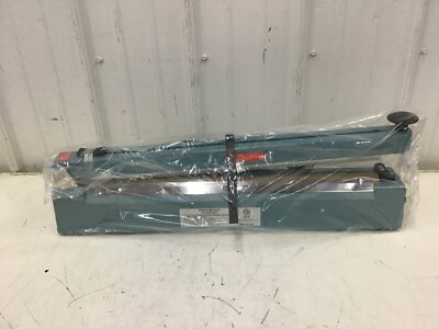 #ad #ad Midwest Pacific Mp 20C Heat SealerHand Operated 120Vac $150.00