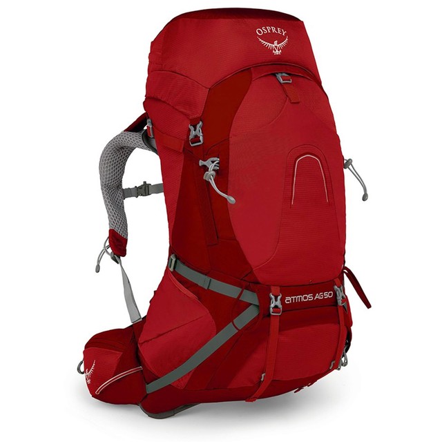 Osprey mochila Atmos 50 L Rigby Compra online en eBay