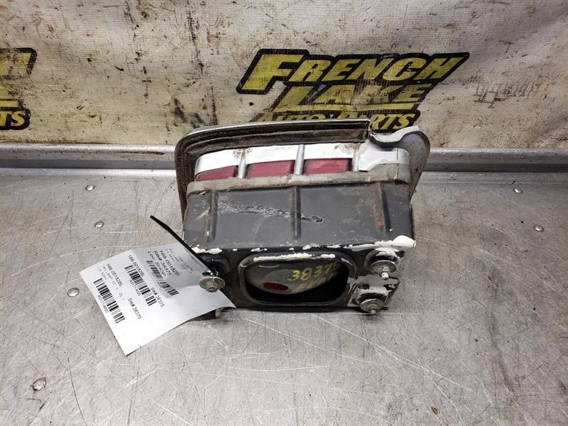 Driver Left Tail Light Excluding Station Wagon Fits 1966 OLDSMOBILE F85 1114695 - Image 3 of 4