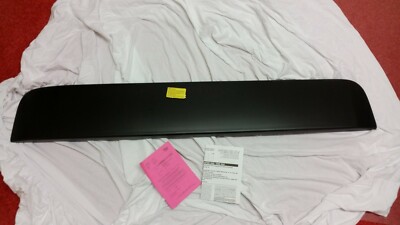 Rieger rear window cover spoiler NEW for Corrado