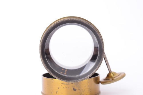 Petzval Lens LEREBOURS & SECRETAN 230Mm #N°9381 - Picture 5 of 5
