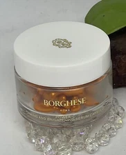Borghese Power C Firming & Brightening Serum Capsules - 50 Capsules - New