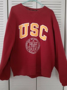 usc crewneck