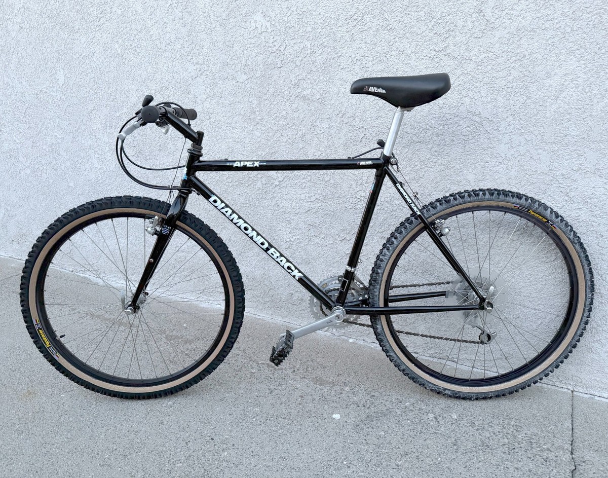 1989 Diamondback Apex Excellent Vintage Mountain Bike | eBay