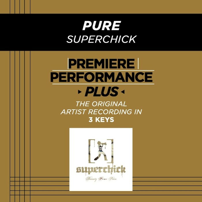 Pure - Superchic[k] - Accompaniment Track
