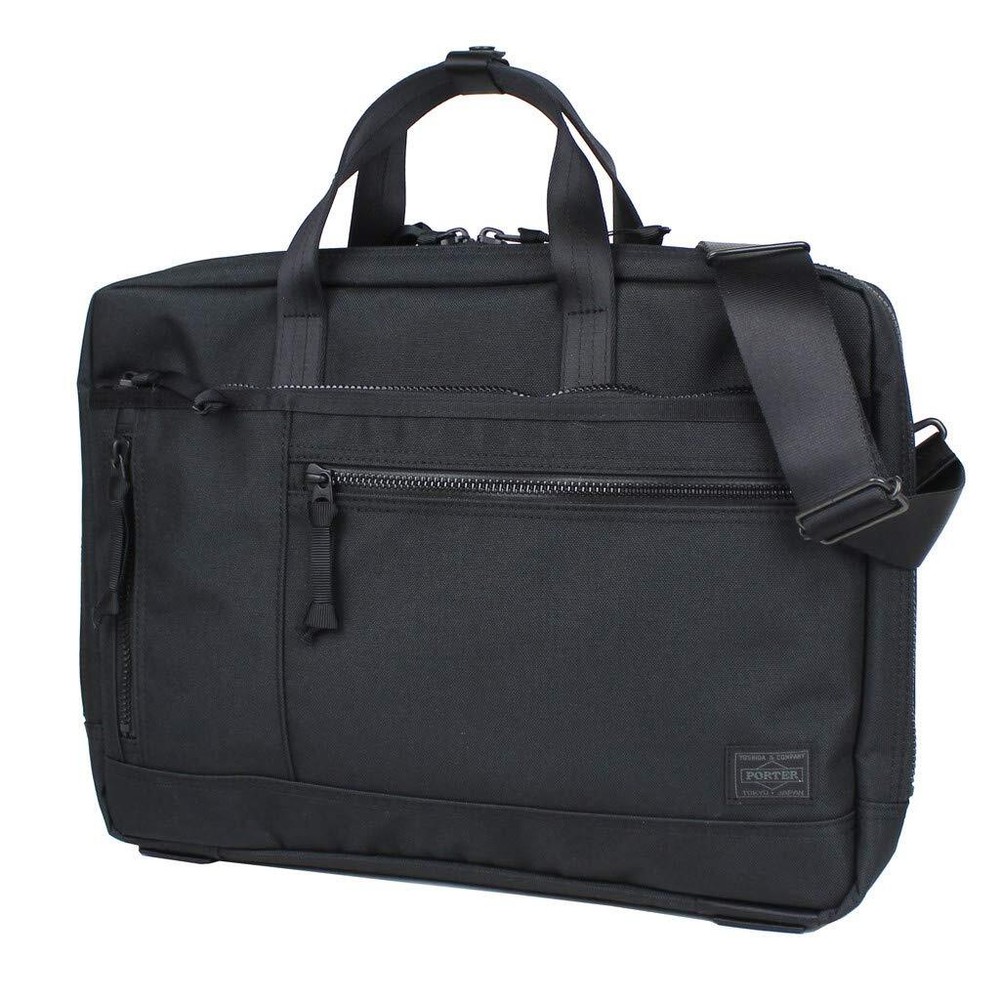 PORTER interactive INTERACTIVE 2WAY BRIEFCASE S business bag 536-17050 black/10