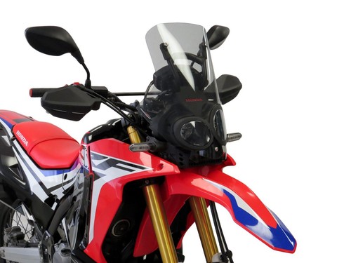 Fits Honda CRF300 Rally  21-2025   Dark Tint Original Profile SCREEN (460mm hi)P - Picture 1 of 4