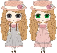 GOOD SMILE COMPANY Blythe Cloris Country Life G18828