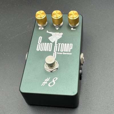 ギター sumo stomp #8 ts808 SUMO STOMP #8 | eBay