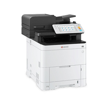Kyocera TASKalfa MA3500CIFX Multifunction Color Laser Printer [1102Z32US0]