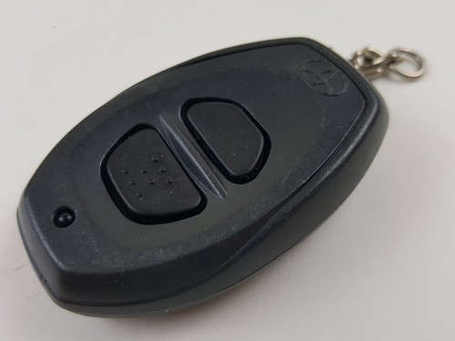 ORIGINAL TOYOTA 90-97 OEM KEY LESS ENTRY REMOTE FOB 2-BUTTON T100 LED LIGHT CAR - Picture 4 of 12