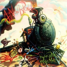 Album Covers - 4 Non Blondes – Bigger, Better, Faster, More! Poster 24"x 24"