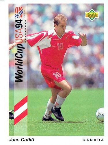Upper Deck World Cup USA 1994. Preview English/German - Picture 19 of 59