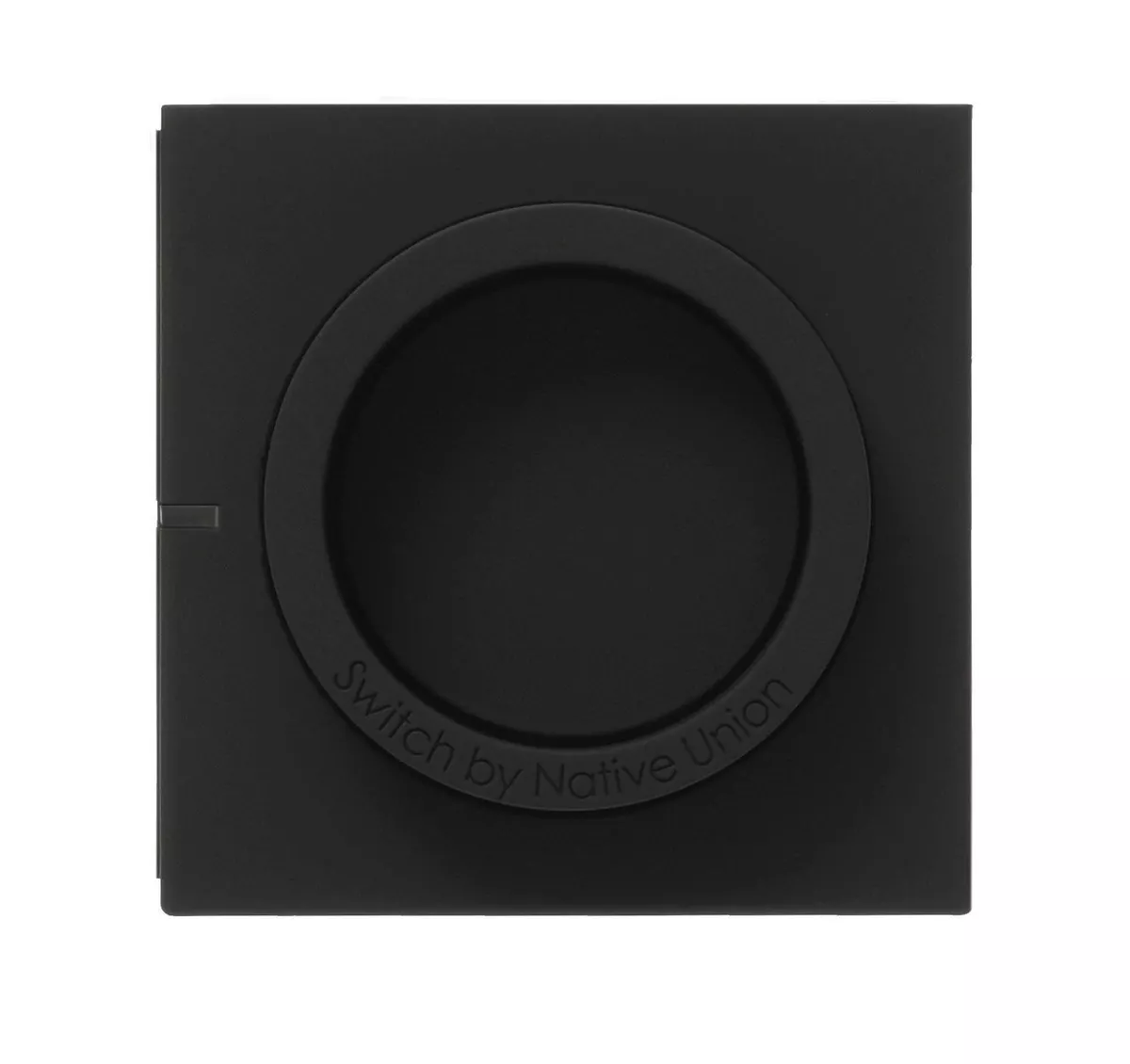 Native Union SWITCH Bluetooth Wireless Speaker Black - SWITCH-BLK-ST