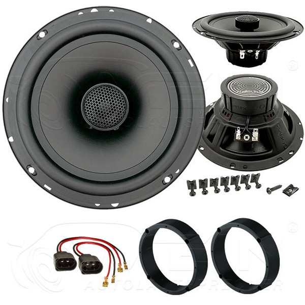 Audiocircle Lautsprecher FüR VW Golf V / 5 Variant 2003-2008 Heck Hinten #BSX9-image