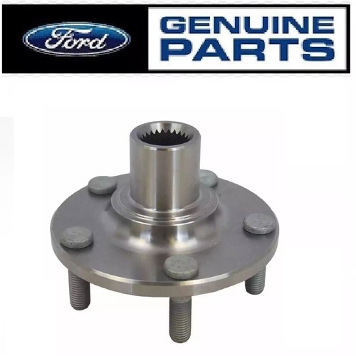 FORD OEM Wheel Hub Motorcraft HUB-187 fits 11-13 Ford Transit Connect - Foto 1 di 3