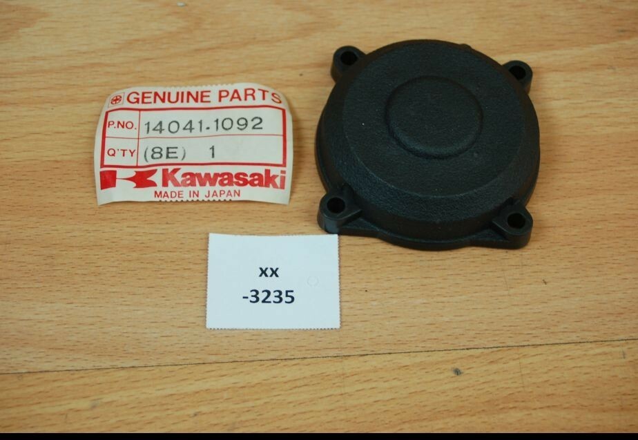 Kawasaki ZX1000 14041-1092 Deckel Original Genuine NEU NOS xx3235