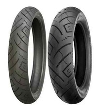 New Shinko 8090-21 18070-15 777 Hd Tire Set 07-16 Vn900c Vulcan Custom