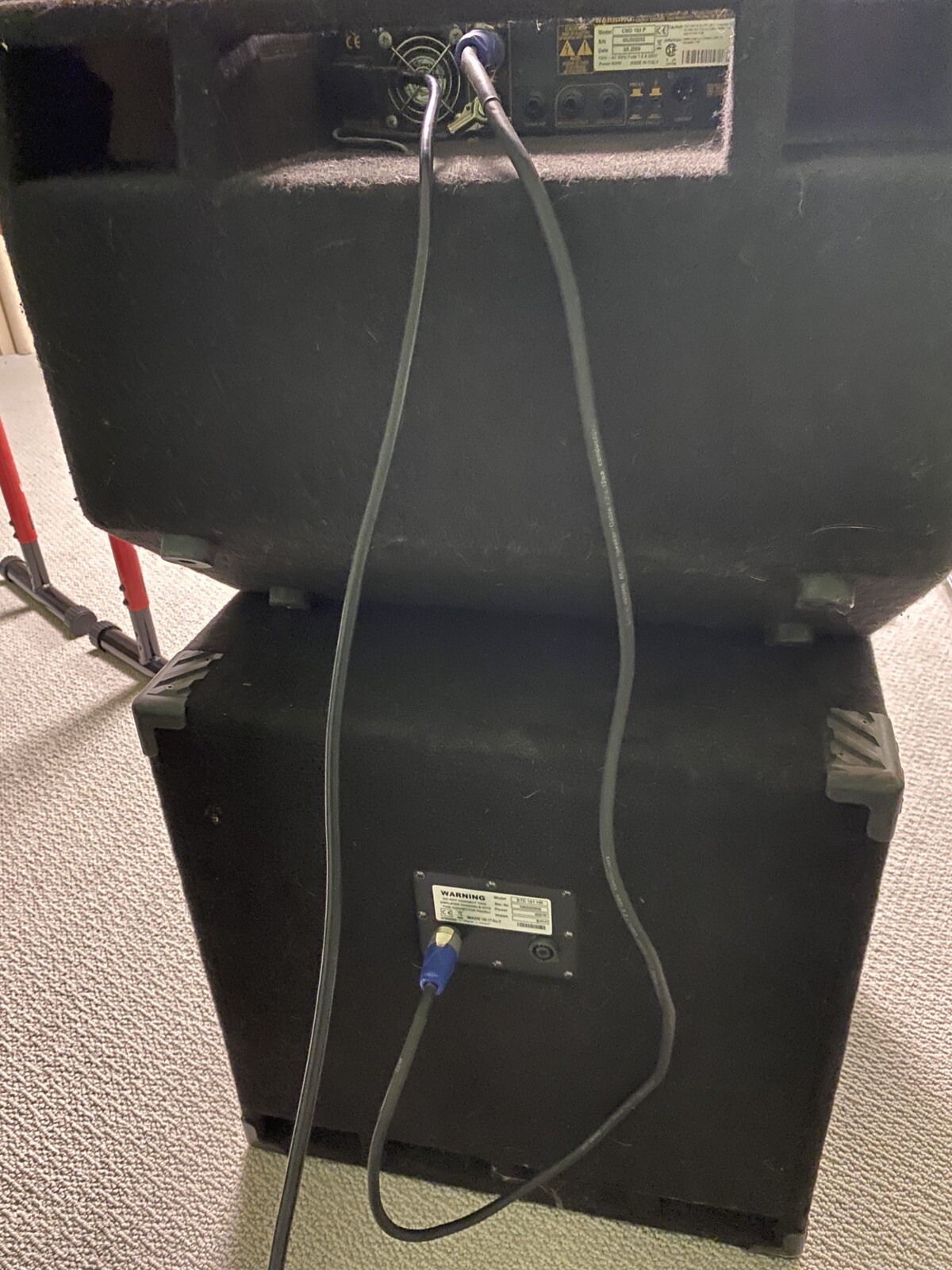 mark bass amp combo eBay