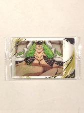 Sasaki - OP1-19 N - One Piece Itajaga Wafer Card Sealed Japanese