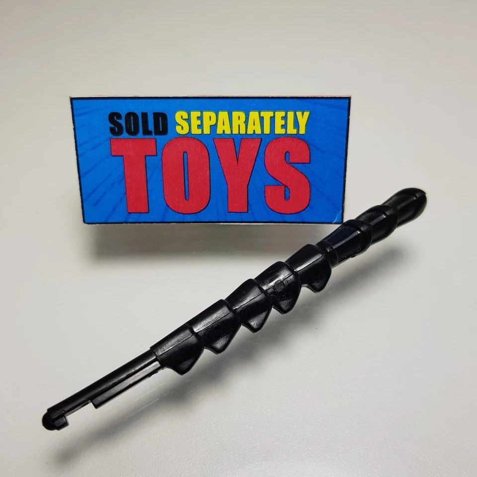 Transformers Beast Wars Inferno MISSILE Mega Class predacon black launcher part - Image 3 of 4