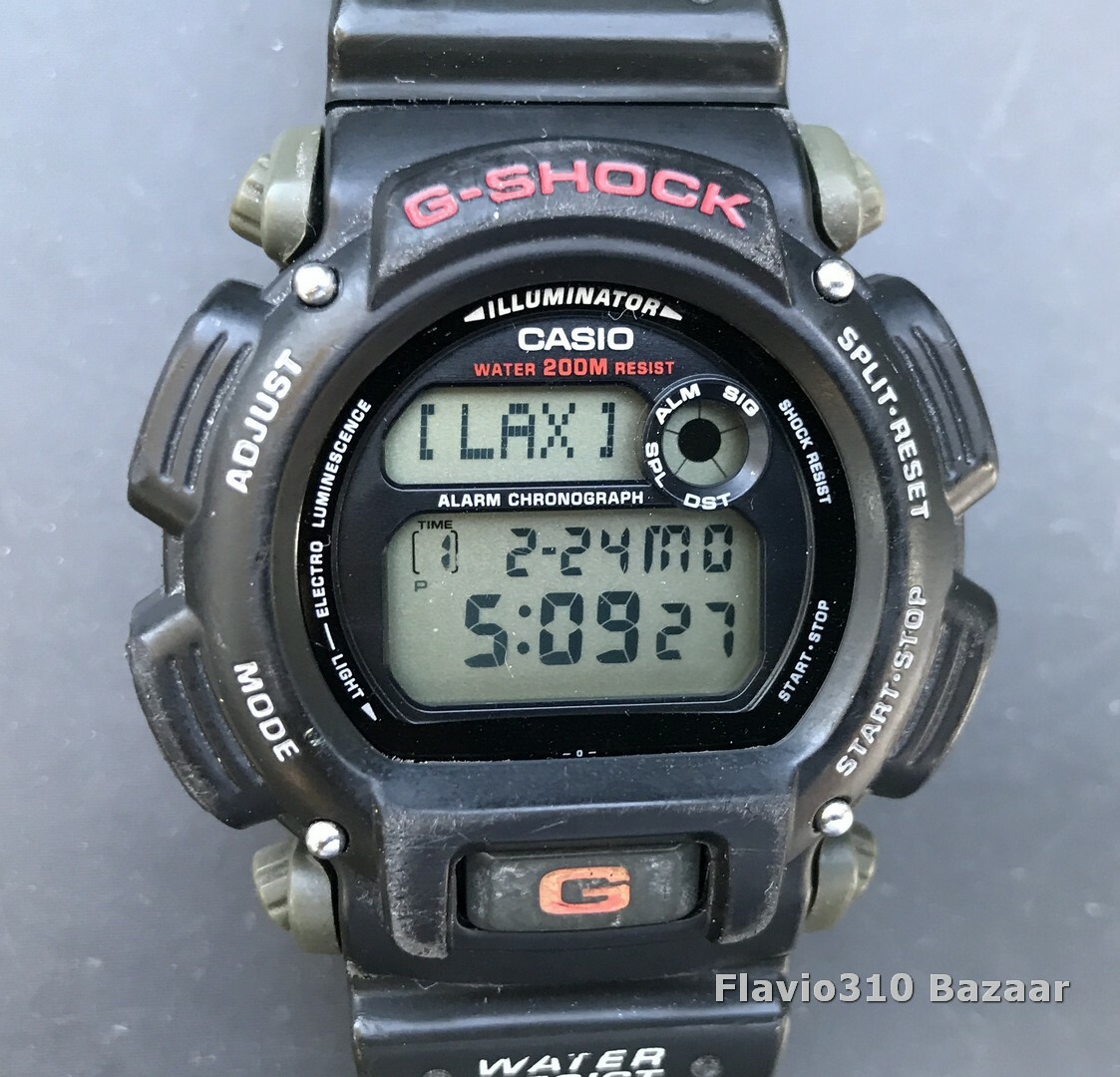 g shock 45mm
