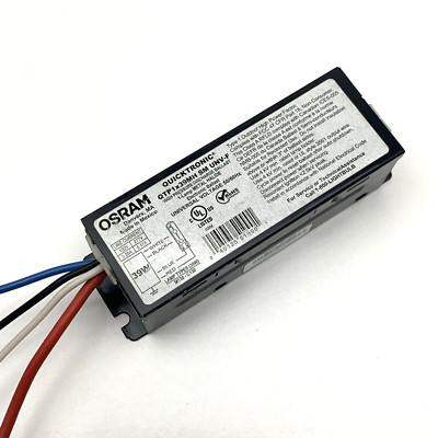 Osram QTP1x39MH SM UNV-F Metal Halide 39-Watt Ballast 120-277V 39W M130 C130