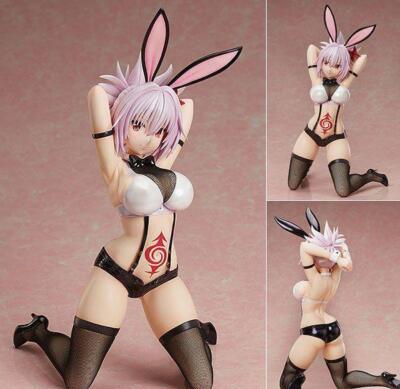 FREEing B-style Ayakashi Triangle Matsuri Kazamaki Bunny Ver. 1/4 Figure Japan