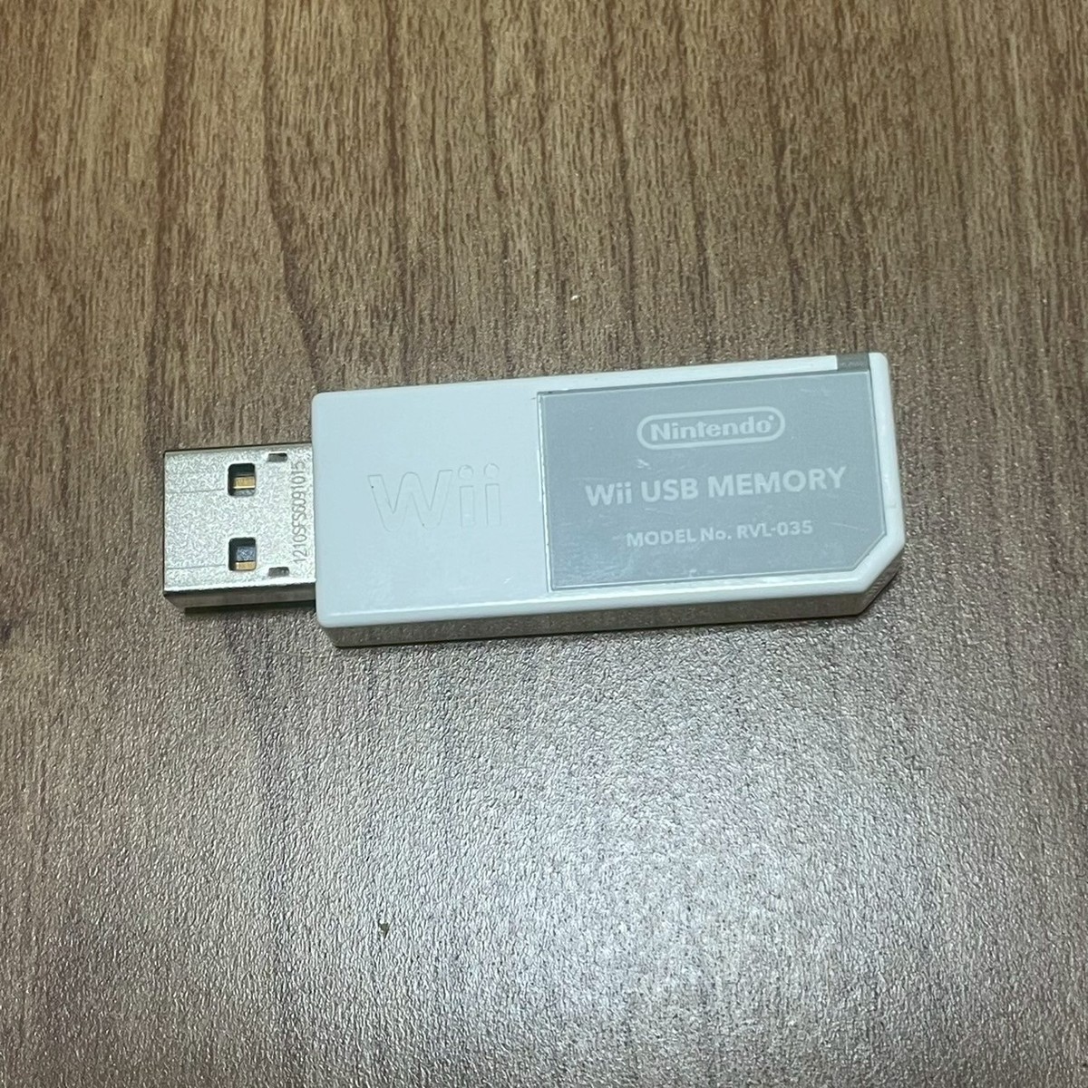 RARE Genuine Official Nintendo Wii 16GB USB Memory Stick Flash