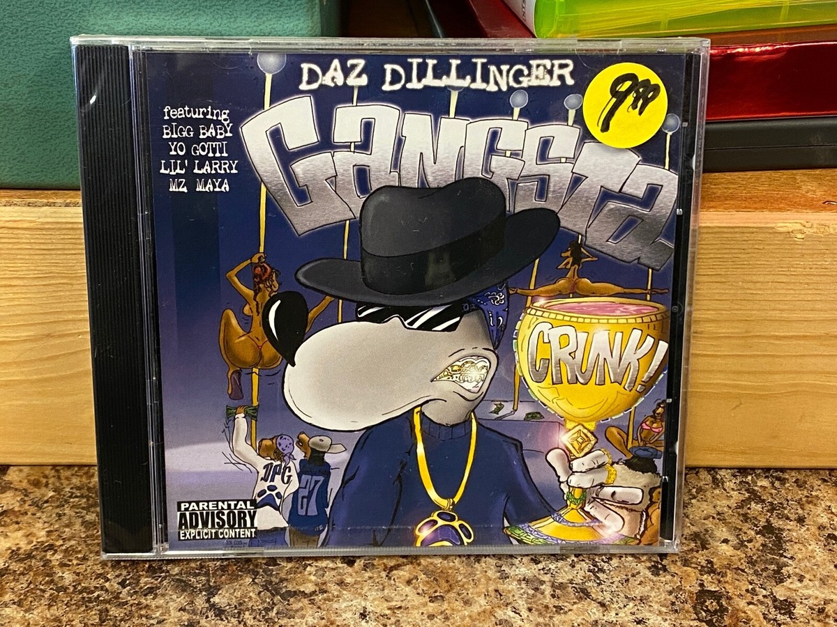 【G-RAP】NEW BREED OF GANGSTAZ CD NBG: New Breed Of Gangstaz: The City That Killz: CD – Mint
