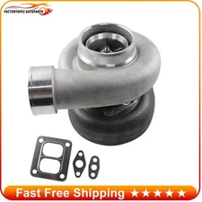 Boost Upgrade Turbo Turbocharger GT45 T4 V-Band 1.05 A/R 98mm Huge 600-800HPs