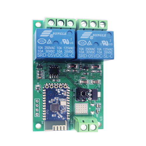 1/2/4 Channel Bluetooth Relay Module APP Control Switch IoT Smart Home DC 5V/12V - Picture 25 of 33