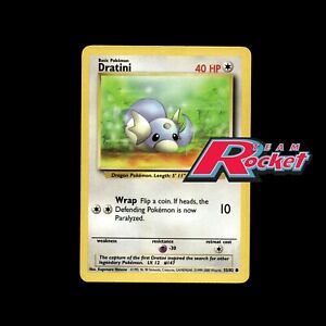 Dratini Shadowless | eBay Dratini Shadowless | eBay