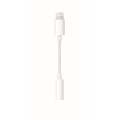50 Pcs Original Apple Lightning to 3.5mm Headphone Jack Adapter ?MMX62AM/A A1749 - Picture 2 of 3